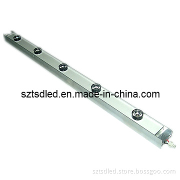 5x3W Aluminum High Power Advertising LED Bar Light (TD-5HPARBW15-5)